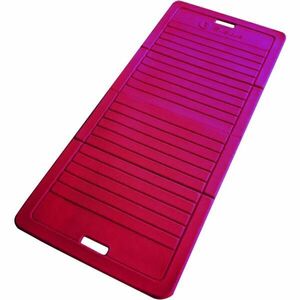 SVELTUS FOLDING MAT Skládací karimatka, červená, velikost obraz