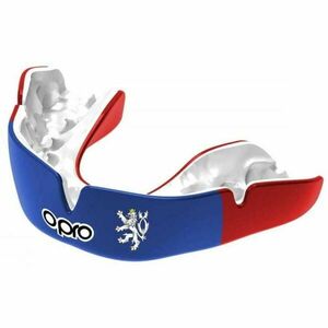 Opro INSTANT CUSTOM FIT CZ Chránič zubů, modrá, velikost obraz