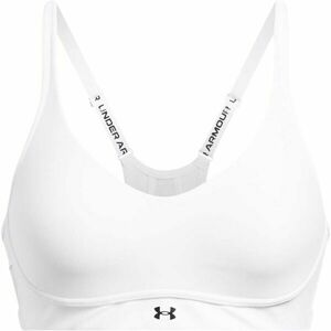 Under Armour INFINITY LOW 2.0 Dámská podprsenka, bílá, velikost obraz
