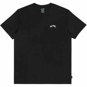 Billabong ARCH CREW Pánské triko, černá, velikost obraz