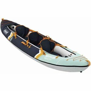 Sevylor MAUI 2+1 KIT Nafukovací kajak, černá, velikost obraz