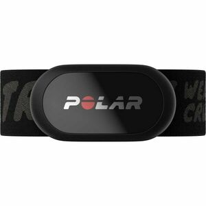 POLAR H10 Hrudní popruh, černá, velikost obraz