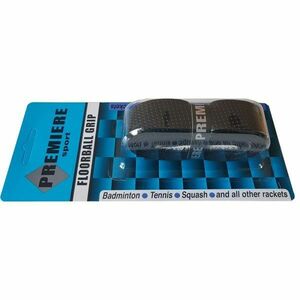 HS Sport GRIP PERFORATED Omotávka florbalové hole, černá, velikost obraz