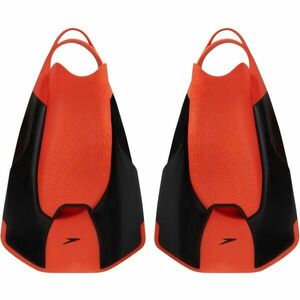Speedo FASTSKIN KICKFIN XU Univerzální plavecké ploutve, červená, velikost obraz