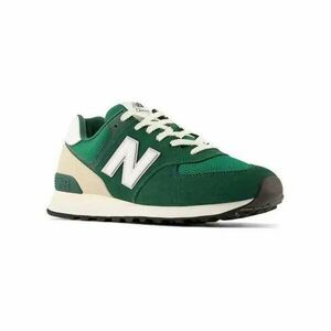 New Balance U574MU2 Unisexová volnočasová obuv, zelená, velikost 42 obraz