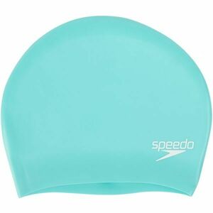 Speedo LONG HAIR CAP Plavecká čepice na dlouhé vlasy, světle modrá, velikost obraz