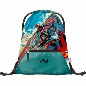 BAAGL SKATEPARK Gymsack, mix, velikost obraz