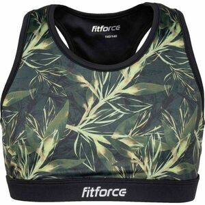 Fitforce LUNABELLA Dívčí fitness podprsenka, mix, velikost obraz