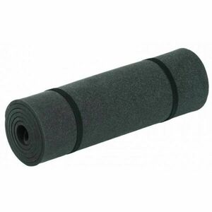 YATE COMFORT + RUBBER BANDS Karimatka + gumičky, černá, velikost obraz