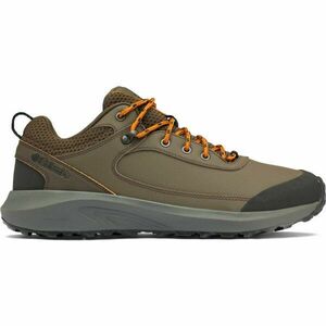 Columbia TRAILSTORM PEAK Pánská turistická obuv, hnědá, velikost 45 obraz