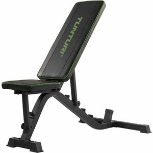 Tunturi UB40 PRO UTILITY BENCH Posilovací lavice, černá, velikost obraz
