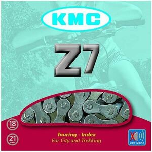 KMC KMC Z-7 Řetěz na kolo, , velikost obraz