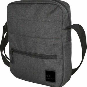 LOAP TERRES Crossbody taška, tmavě šedá, velikost obraz