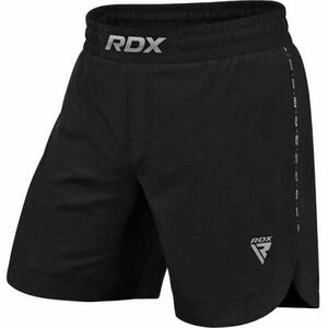 RDX T15 MMA FIGHT SHORTS Kraťasy na MMA, černá, velikost XXXL obraz