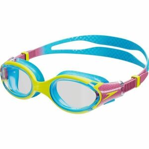 Speedo BIOFUSE 2.0 JU Juniorské plavecké brýle, růžová, velikost obraz