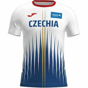 Joma ČAS Pánský atletický dres, bílá, velikost obraz