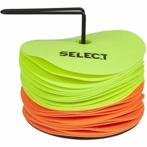 Select MARKING MAT SET 24 PCS Tréninková pomůcka, žlutá, velikost obraz