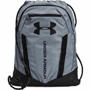 Under Armour UNDENIABLE Gymsack, šedá, velikost obraz