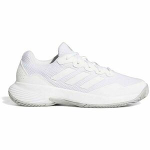 adidas GAMECOURT 2 W Dámská tenisová obuv, bílá, velikost 36 2/3 obraz