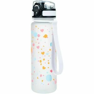 BAAGL MAZLÍČCI 500 ML Tritanová láhev, bílá, velikost obraz