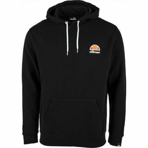 ELLESSE TOCE Pánská mikina, černá, velikost obraz