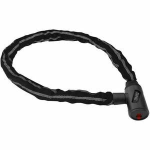 One CHAIN 3.0 Zámek na kolo, černá, velikost obraz