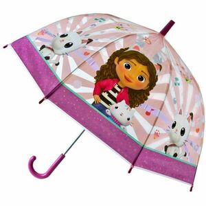Oxybag GABBYS'S DOLLHOUSE Dětský deštník, mix, velikost obraz