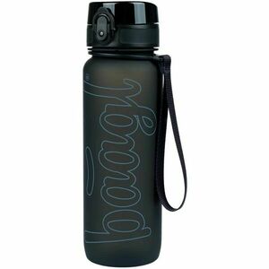 BAAGL BLACK 800 ML Tritanová láhev, černá, velikost obraz