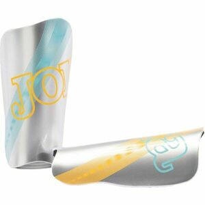 Joma PANTHER SHIN GUARDS Fotbalové chrániče, stříbrná, velikost obraz