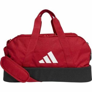 adidas TIRO LEAGUE DUFFEL S Sportovní taška, červená, velikost obraz