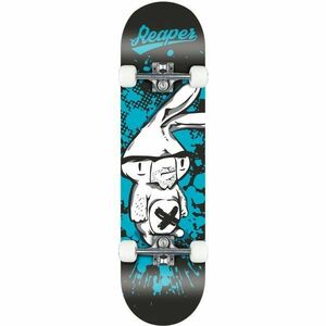 Reaper TODDLER Juniorský skateboard, černá, velikost obraz