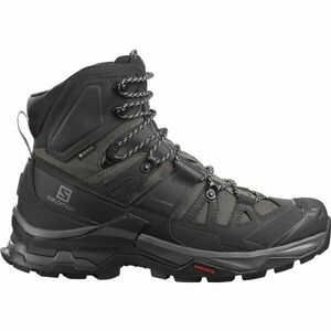 Salomon QUEST 4 GTX Pánská treková obuv, černá, velikost 42 2/3 obraz