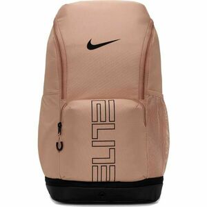 Nike VARSITY ELITE BASKETBALL Batoh, růžová, velikost obraz
