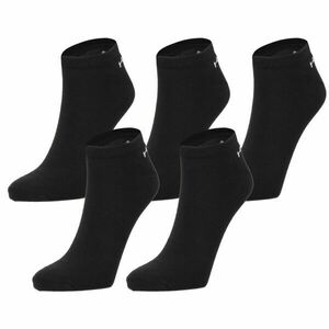 Head SNEAKER 5P Nízké ponožky, černá, velikost obraz