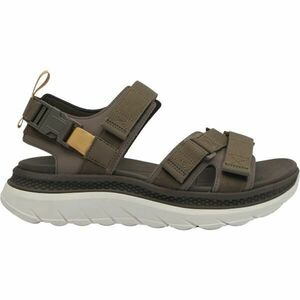 Geox U SPHERICA ACTIF X S A Pánské sandály, khaki, velikost obraz