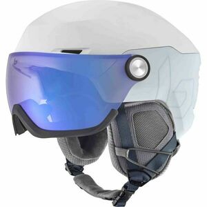 Bolle V-RYFT PURE (55 - 59 cm) PHOTOCHROMIC Lyžařská helma, bílá, velikost obraz
