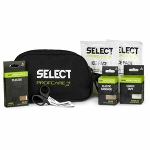 Select MEDICALBAG MINI Lékařská taška, černá, velikost obraz