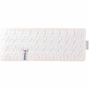 Kama CW12-110 ČELENKA Pletená čelenka, bílá, velikost obraz