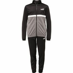 Puma Pánská sportovní souprava Pánská sportovní souprava, černá, velikost S obraz