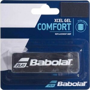 Babolat XCEL GEL Tenisový grip, černá, velikost obraz