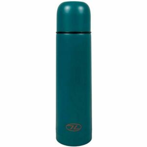 HIGHLANDER THERMAL DURO FLASK 1000 ML Termoska, tmavě zelená, velikost obraz