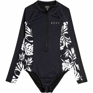 Roxy ONESIE NEW PANELS DETAIL Dámské surfařské body, černá, velikost obraz