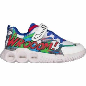 Geox J WROOM B. D Dětská vycházková obuv, mix, velikost obraz