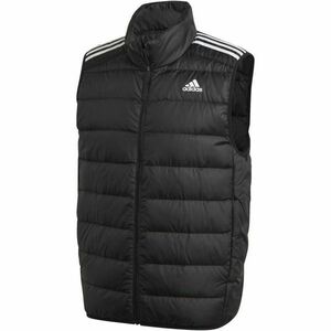 adidas ESSENTIALS VEST Pánská vesta, černá, velikost obraz