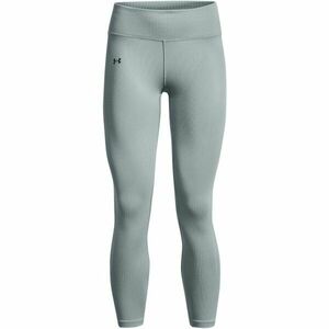 Under Armour RUSH SEAMLESS Dámské legíny, světle modrá, velikost obraz
