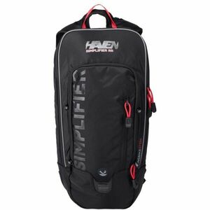 HAVEN SIMPLIFIER 9L Cyklo-turistický batoh, černá, velikost obraz