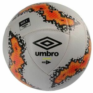 Umbro NEO SWERVE MINI Mini fotbalový míč, šedá, velikost obraz