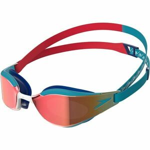 Speedo FASTSKIN HYPER ELITE MIRROR JU Juniorské plavecké brýle, tyrkysová, velikost obraz