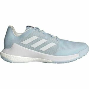 adidas CRAZYFLIGHT W Dámská sálová obuv, světle modrá, velikost 40 obraz