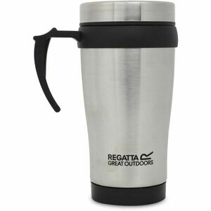 REGATTA OUTDOORS INSULATED MUG 450ML Termohrnek, stříbrná, velikost obraz